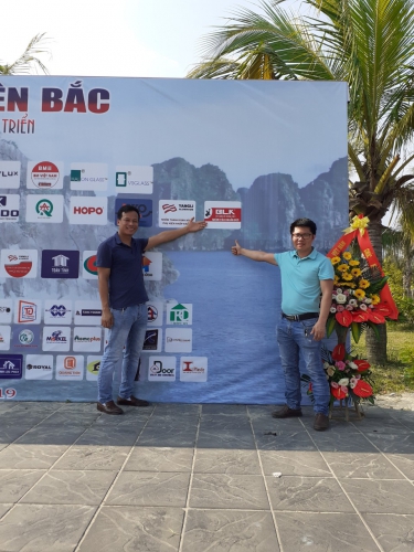 BLK lan tỏa thị trường
